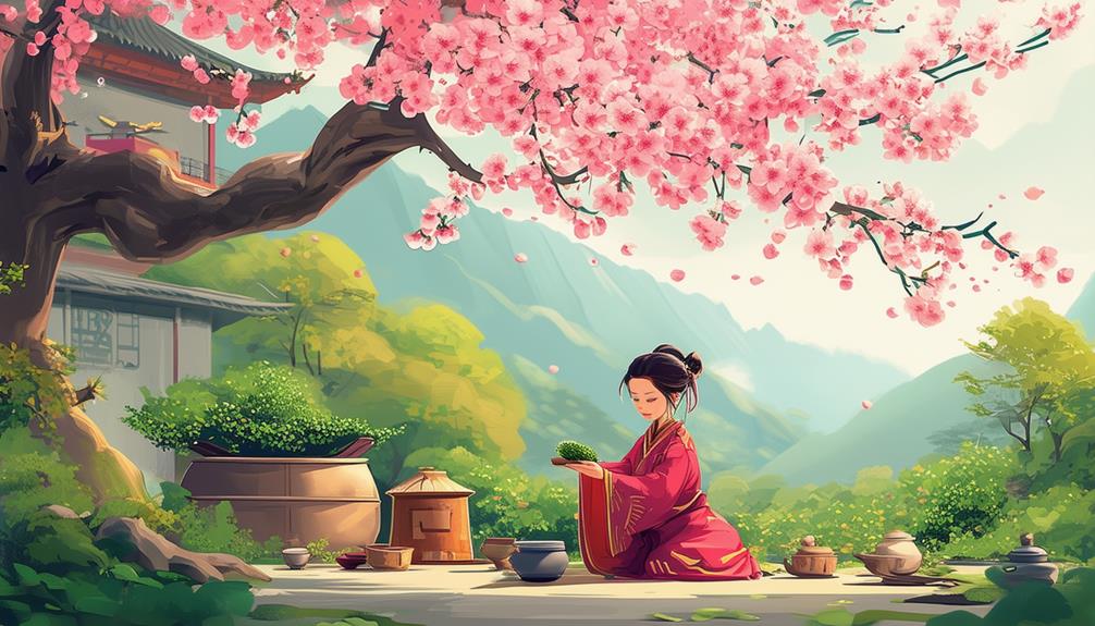 ancient chinese medicinal herbs