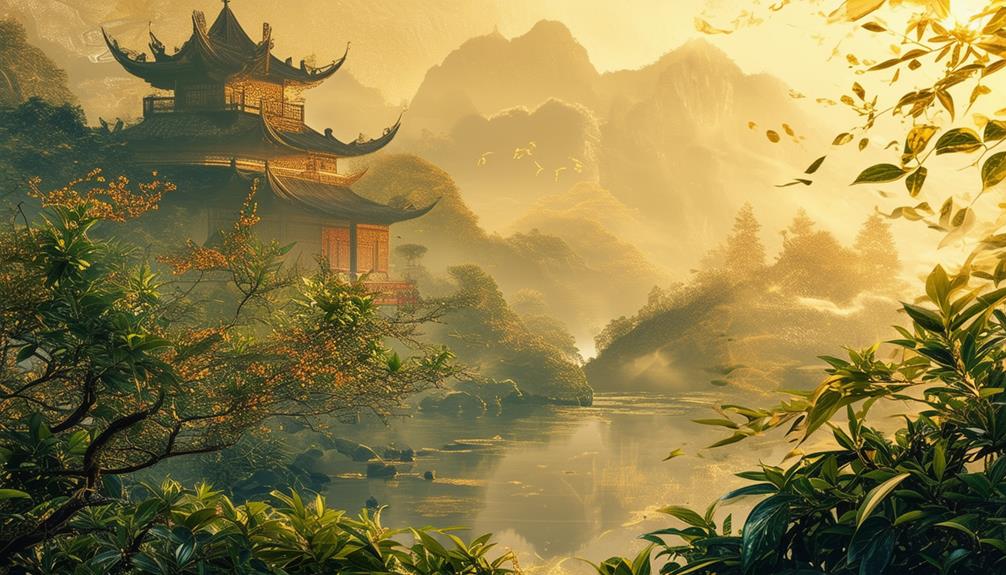 cultural significance of tea