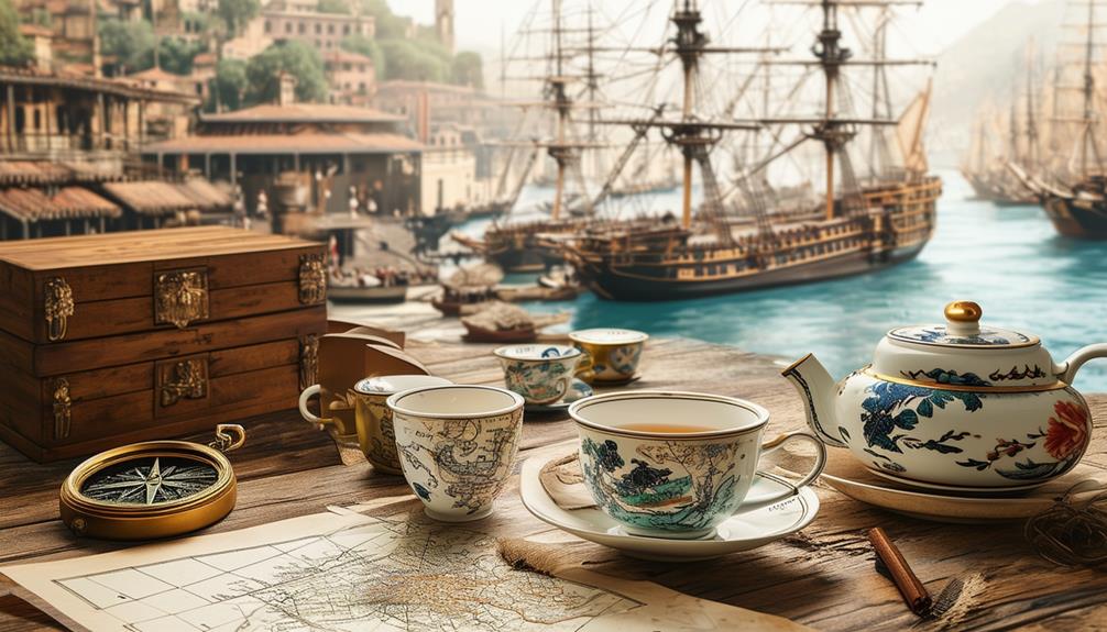 experience in a new continent