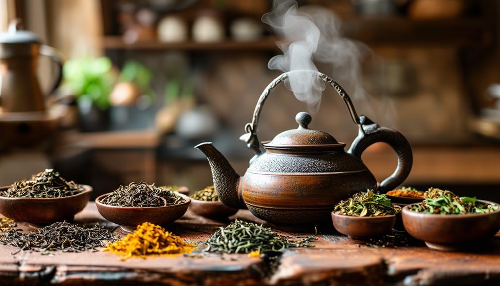 tea in american culture