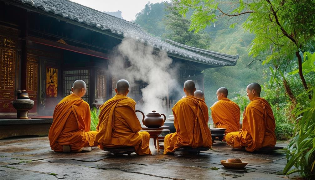 tea s cultural impact discussed