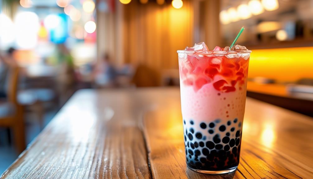 boba tea explained clearly