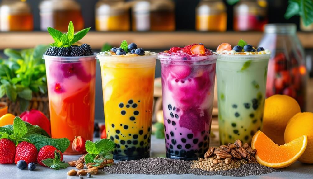 choosing healthier food options