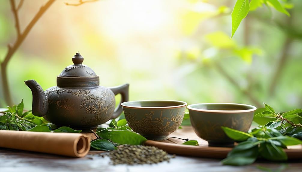 tea s role in health