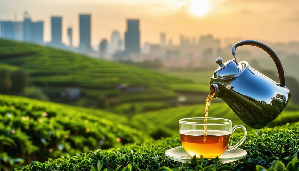 bright future ahead indeed