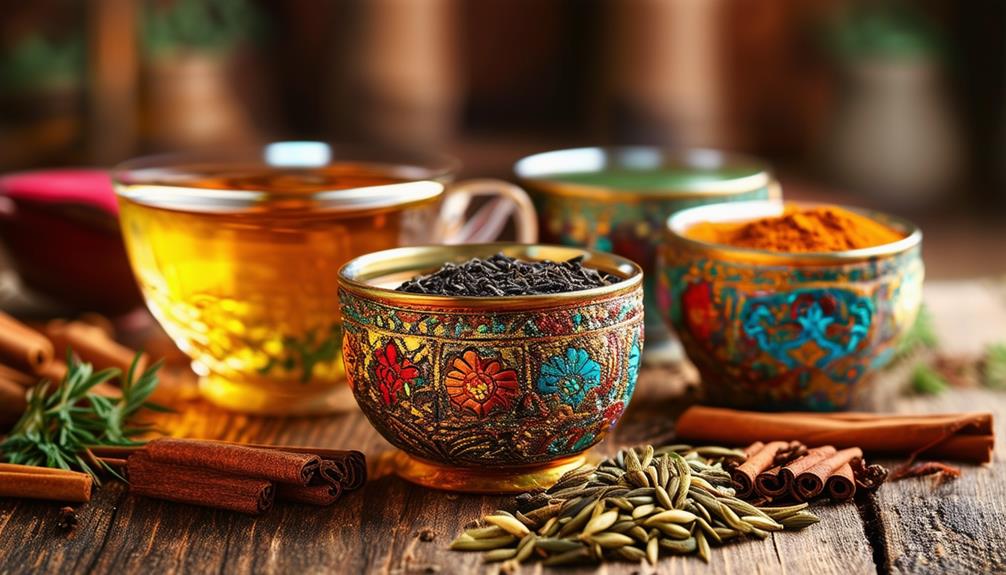 spice and seed infusions