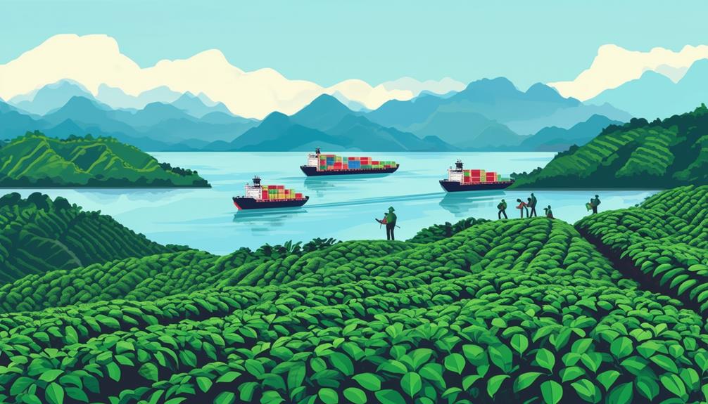 impact of international trade