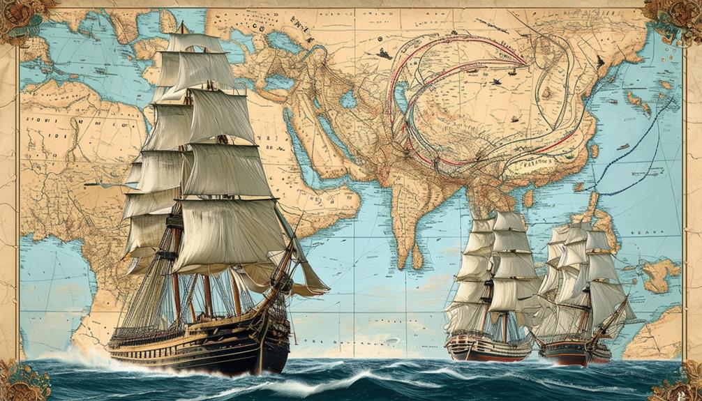 mapping out marathon paths