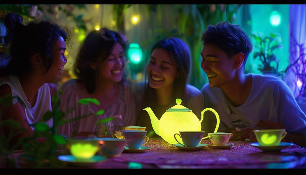 creative ways to celebrate