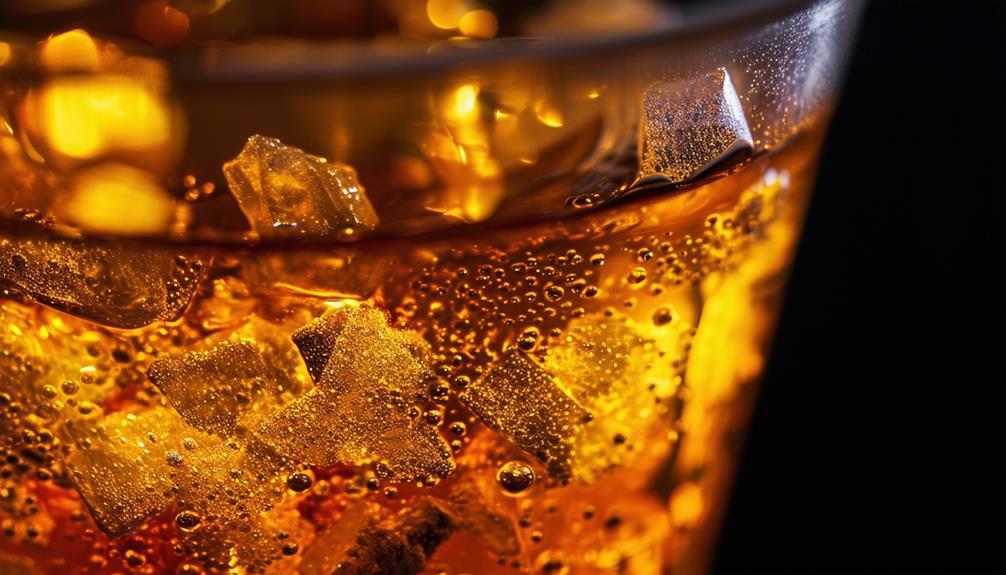 tonic water s quinine content