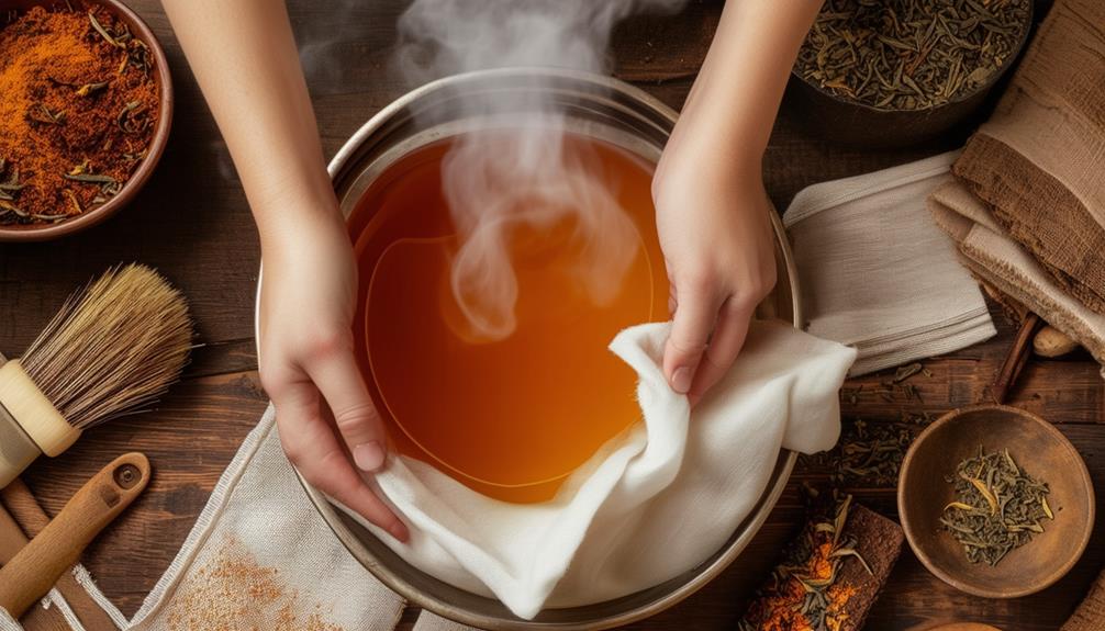 creating colorful patterns creatively