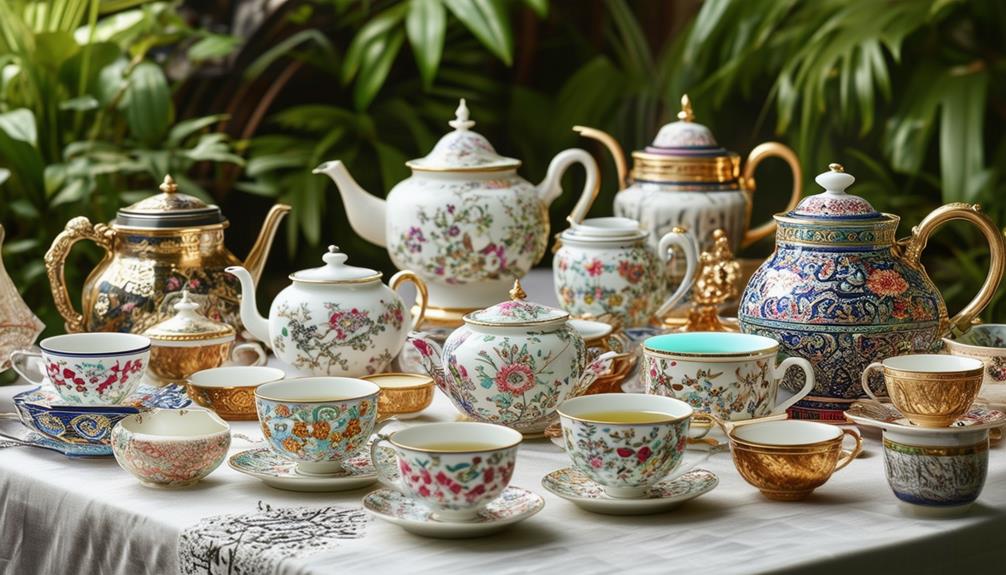 diverse tea cultures celebrated