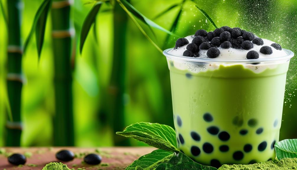 matcha tea health benefits
