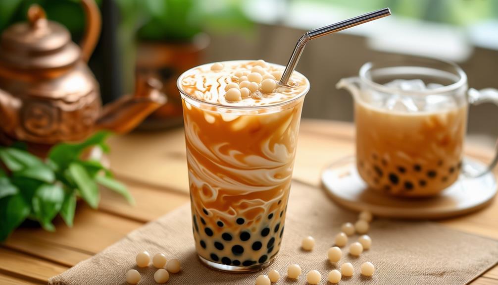 perfect blend of flavors