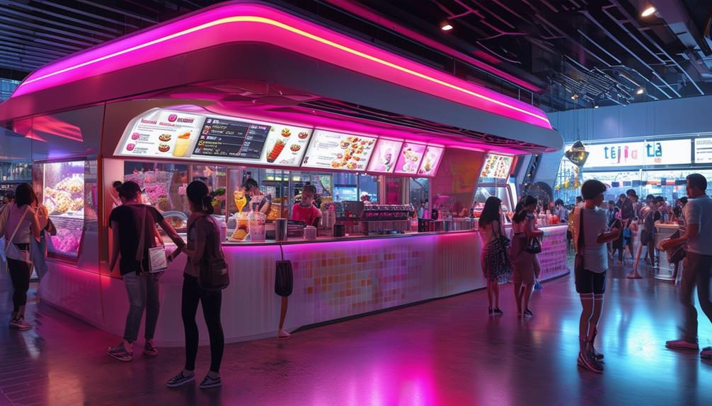 market expansion strategies discussed