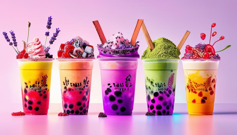 spicy global fusion cuisine