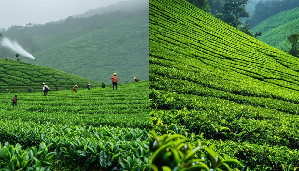 pesticides pose health risks