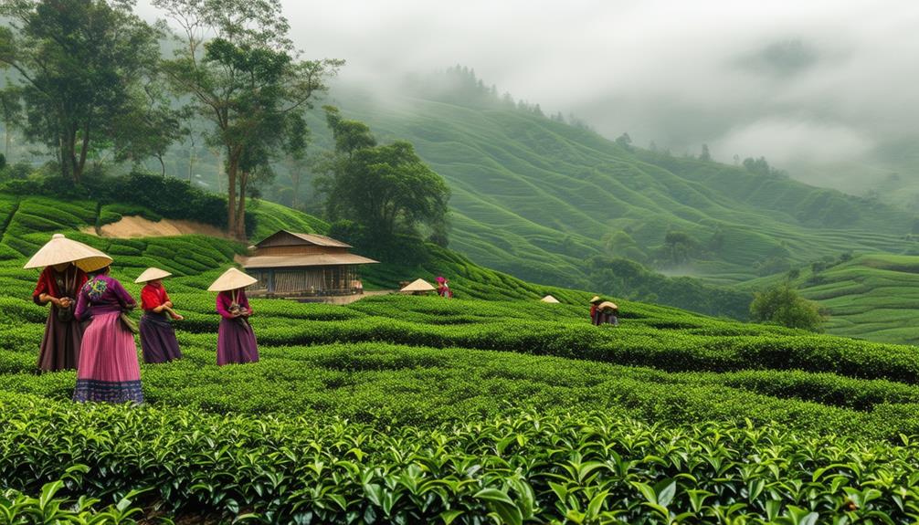 influence of historical events