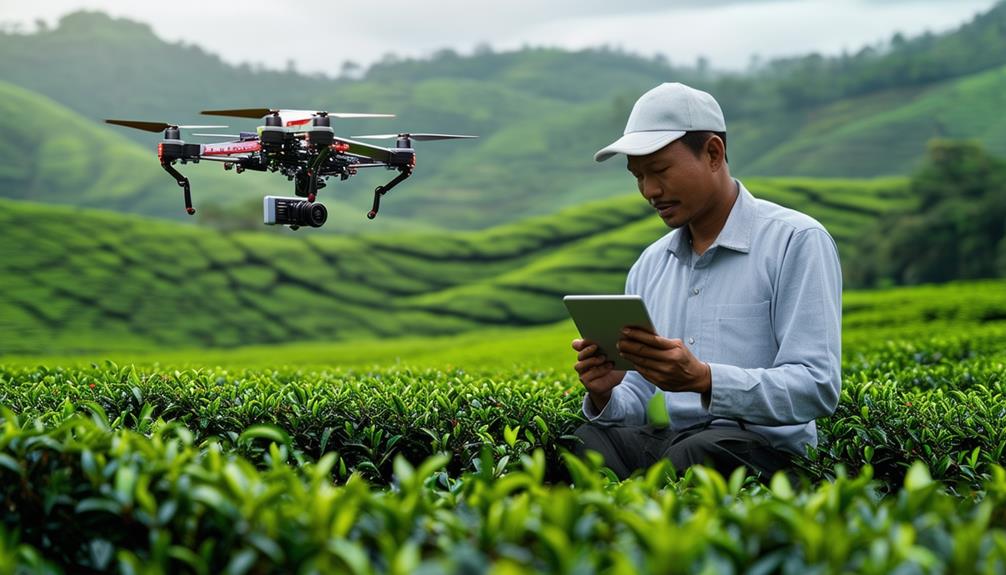 precision agriculture advancements described