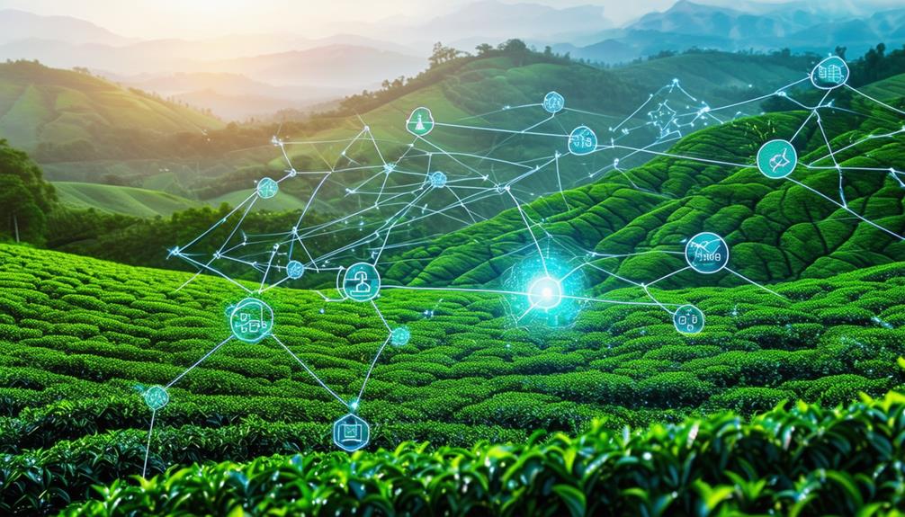 supply chain transparency solution