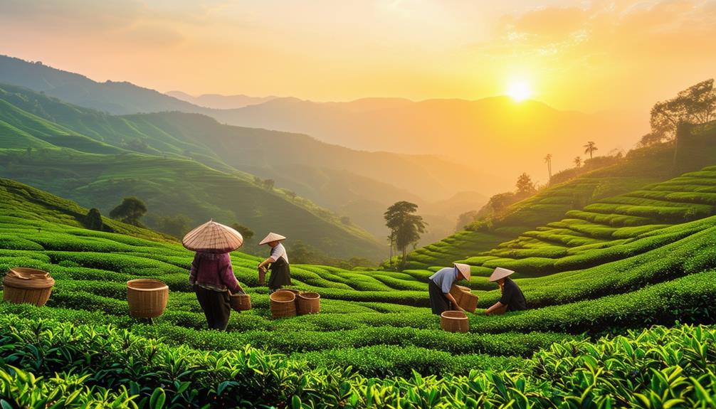 sustainable sourcing practices implemented