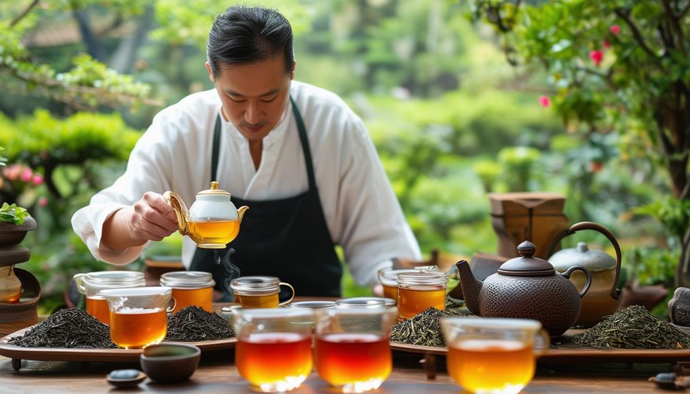 exploring food characteristics deeply