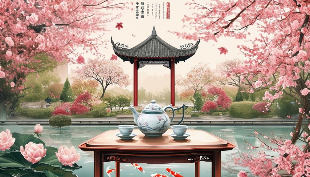 ancient chinese tea traditions