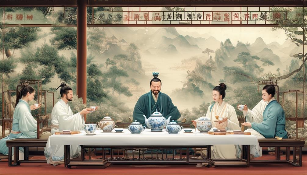 yuan dynasty advancements showcased
