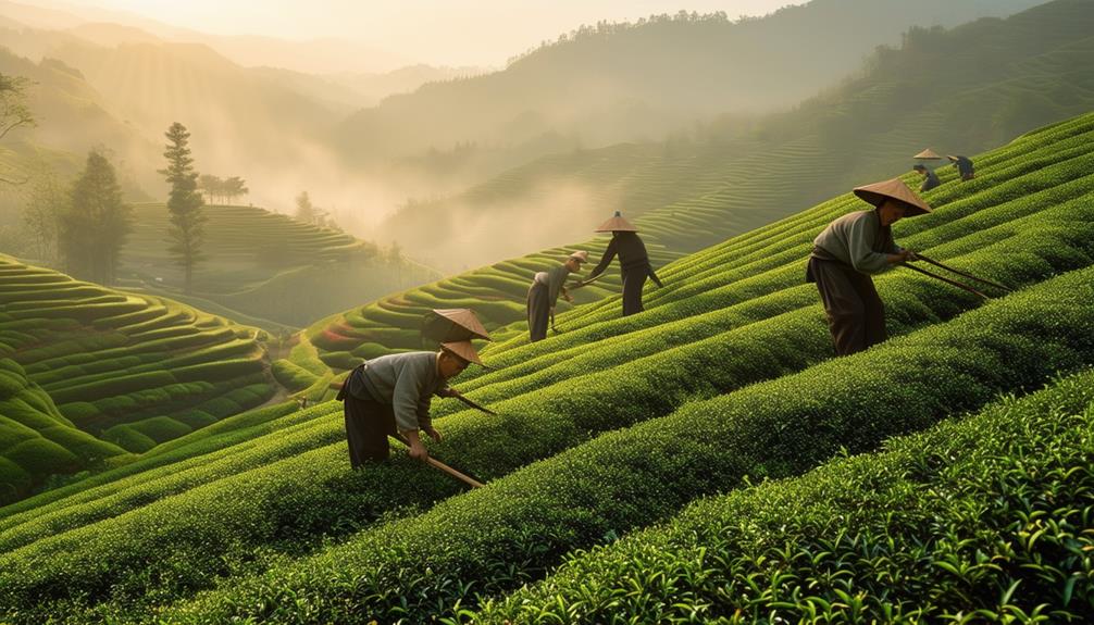 planting with precision methods