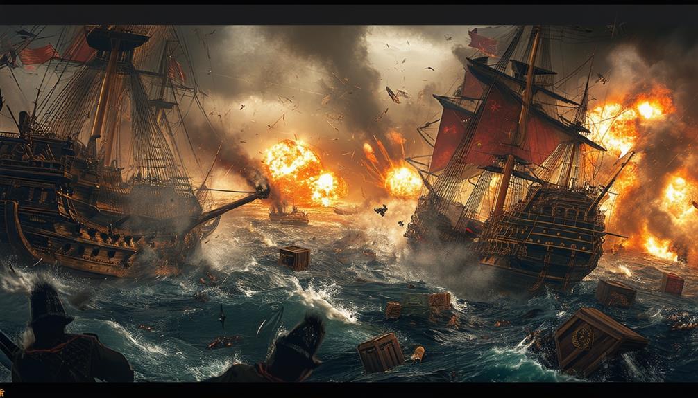 key historical battles discussed