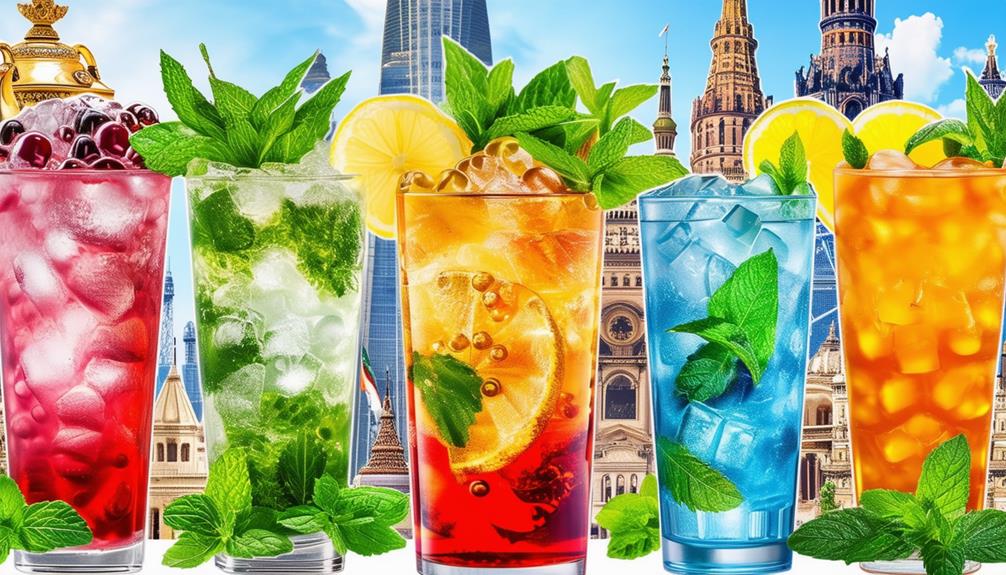 exploring global tea culture