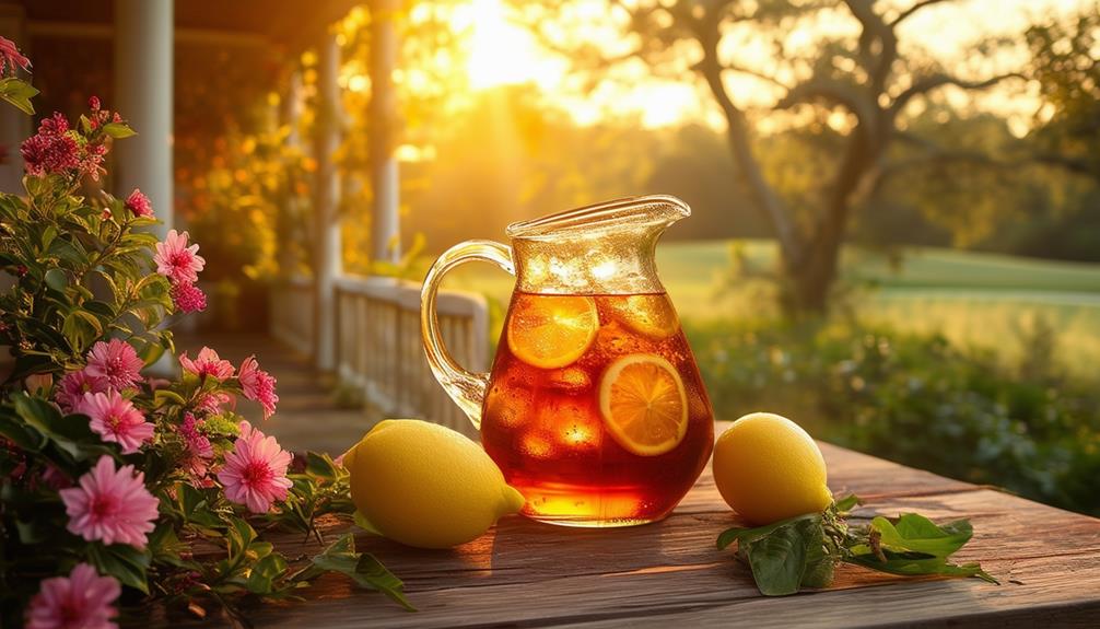 refreshing history of tea