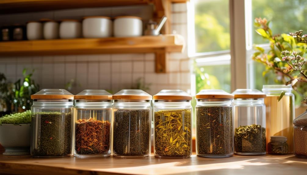tea storage essentials explained