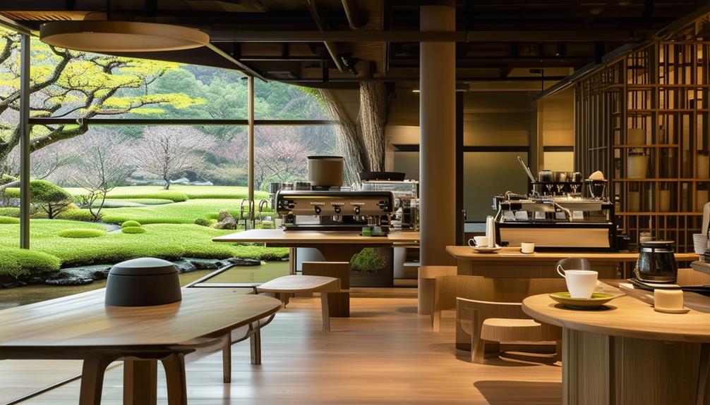 matcha preparation through centuries