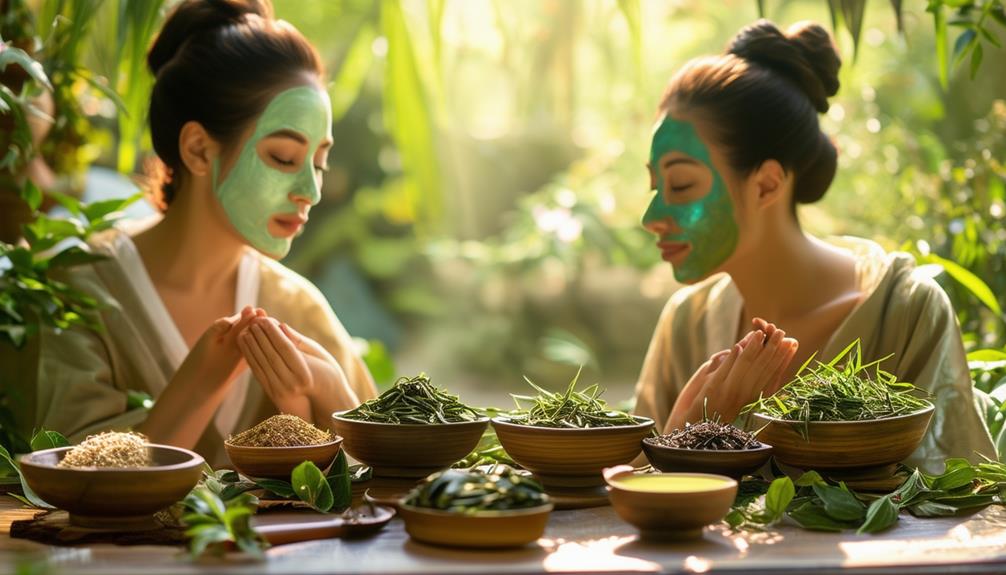 tea s anti inflammatory potential