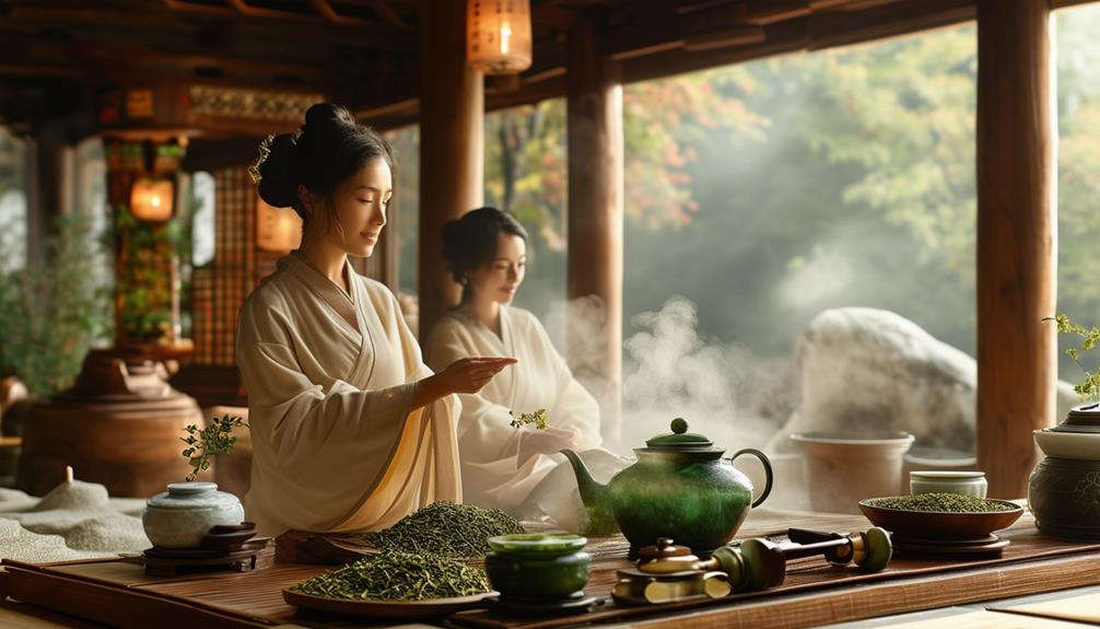 tea s role in skincare