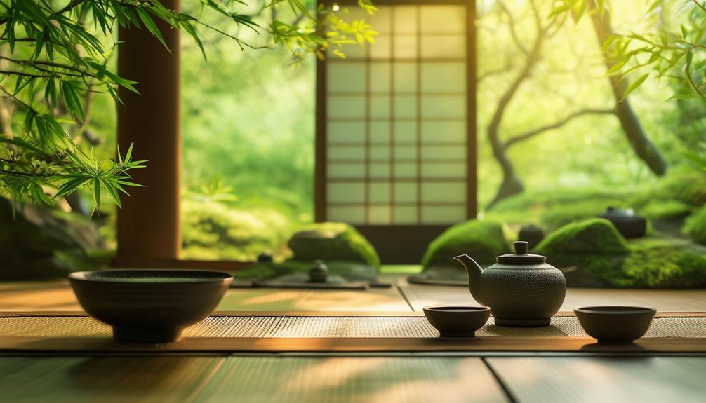 tea ceremony in shinto