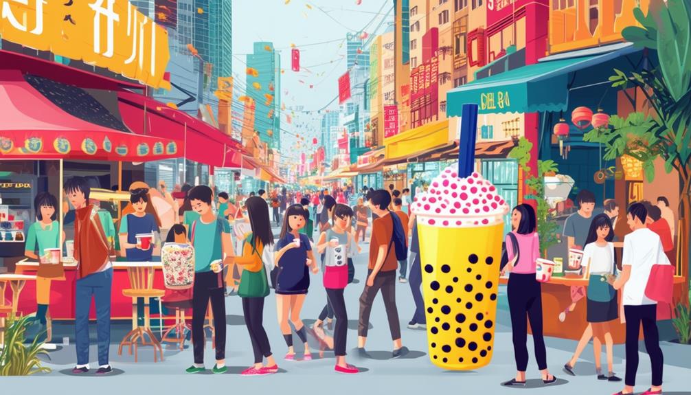 global growth and expansion