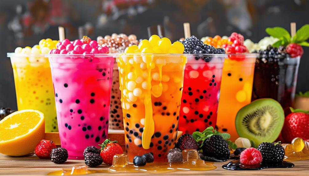 exploring flavor combinations freely