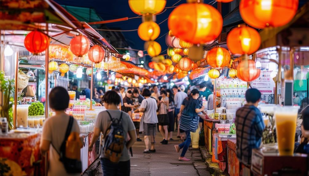 bubble tea s cultural history