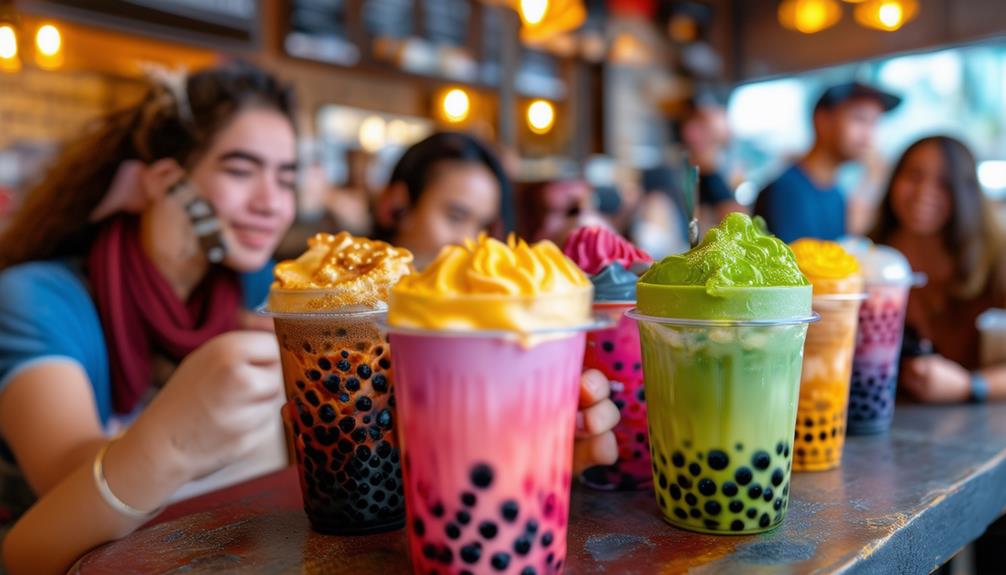 creative culinary creations emerge