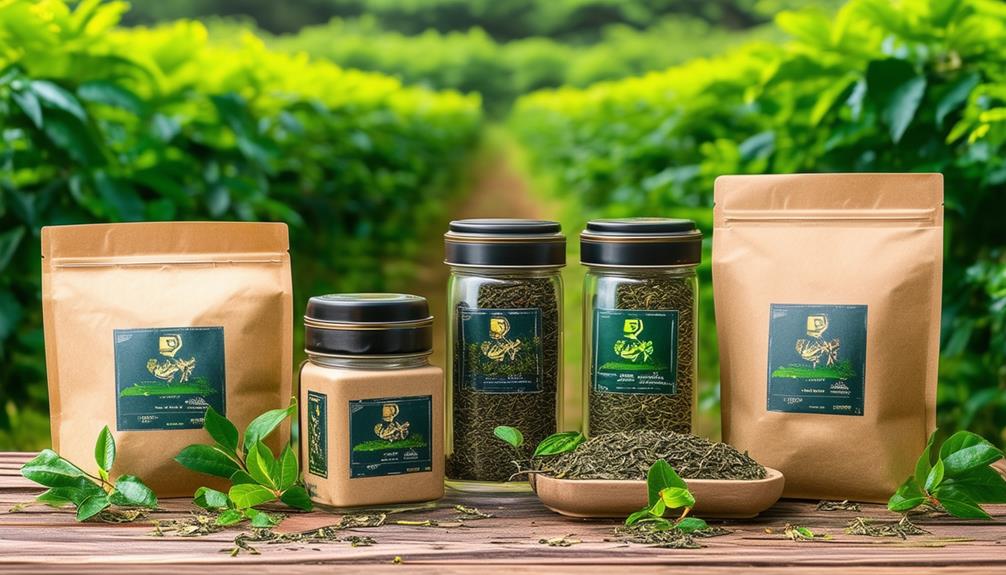 sustainable packaging solutions available