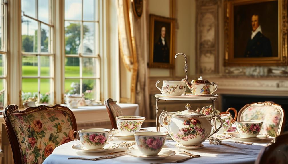 tea s impact on britain