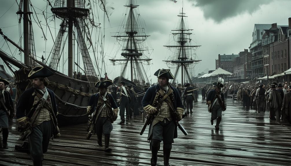 intolerable acts of 1774