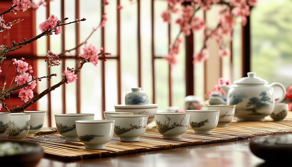 tea lovers diverse choices