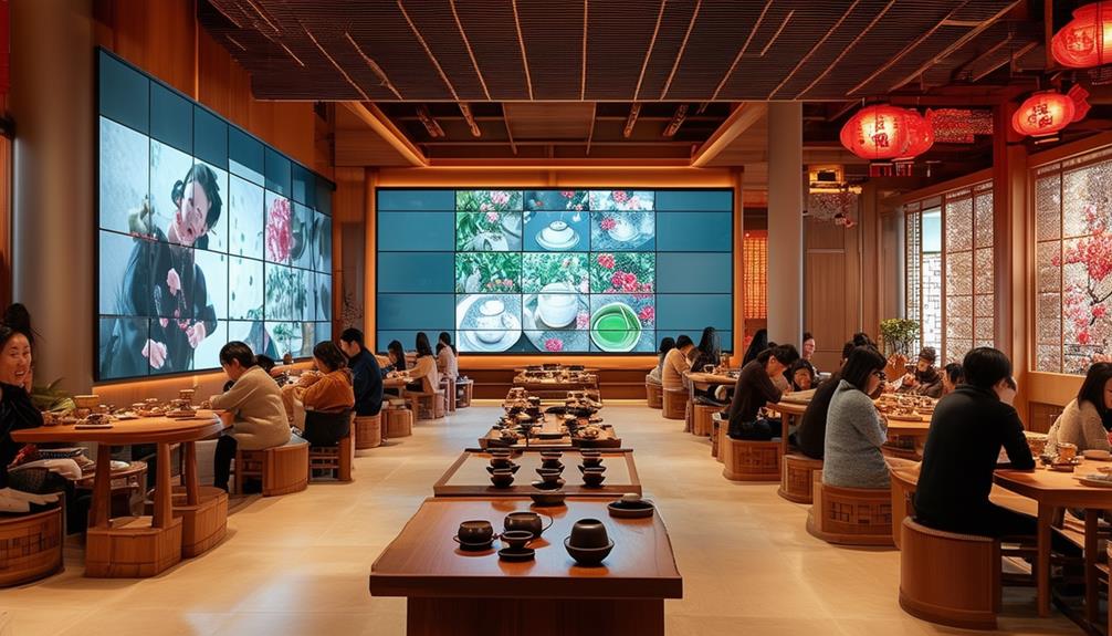 tea s portrayal in media