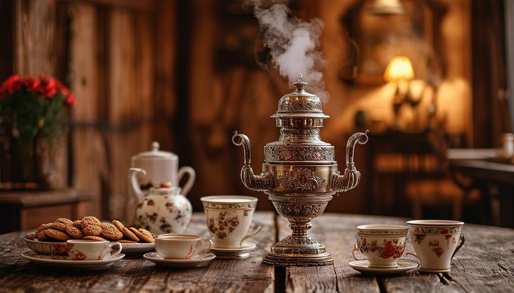 cultural significance of tea