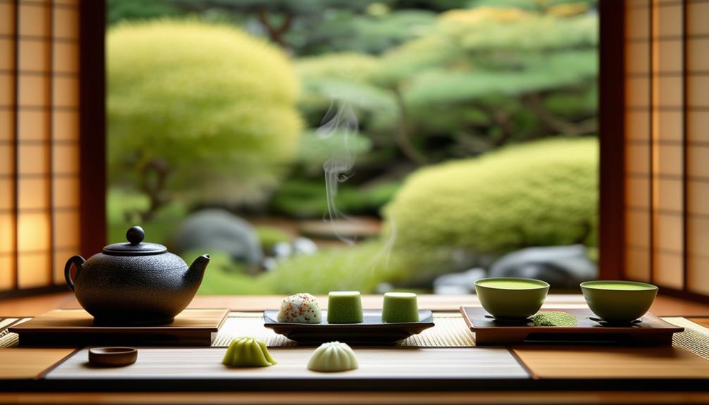 japanese tea ceremony details