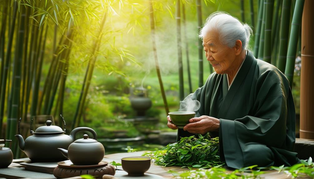 green tea benefits health