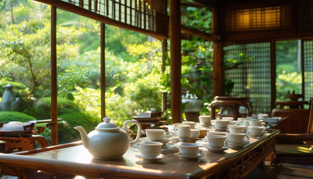 tea harvesting traditions explained